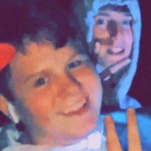 Meet your Posher, Brady